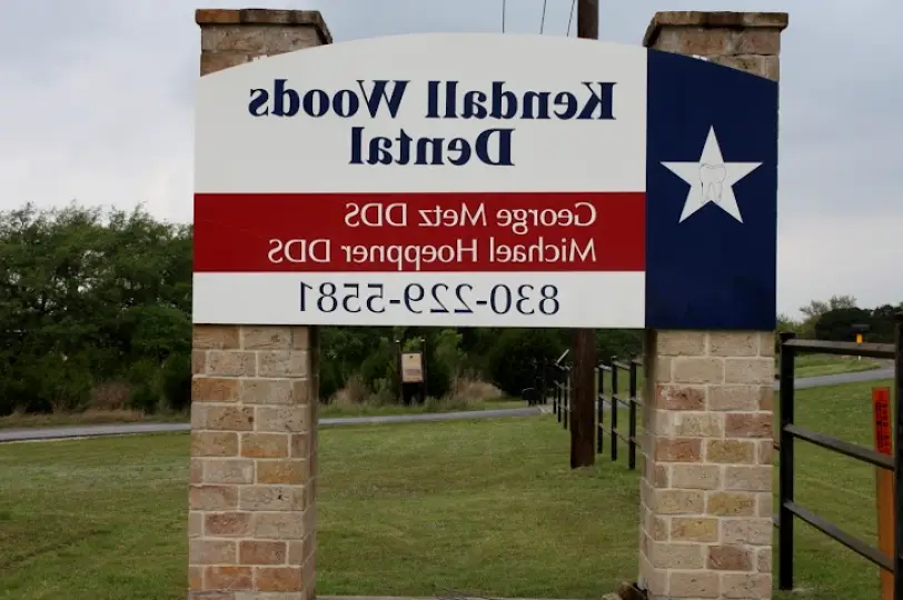  Boerne Kendall Woods Dental