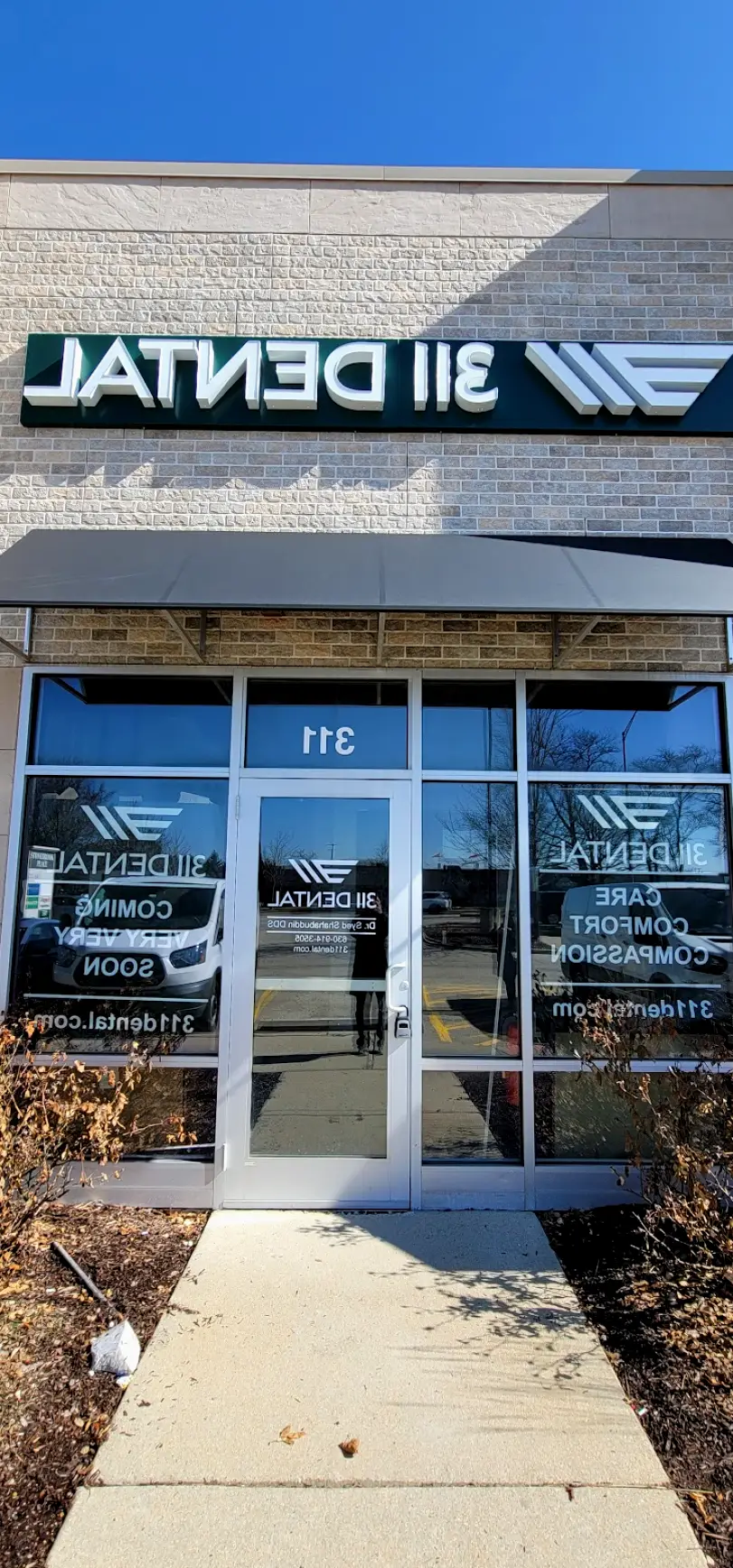 Bolingbrook 311 Dental