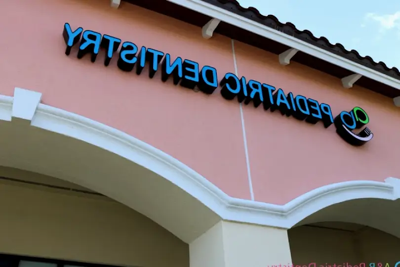 Coconut Creek A&B Pediatric Dentistry