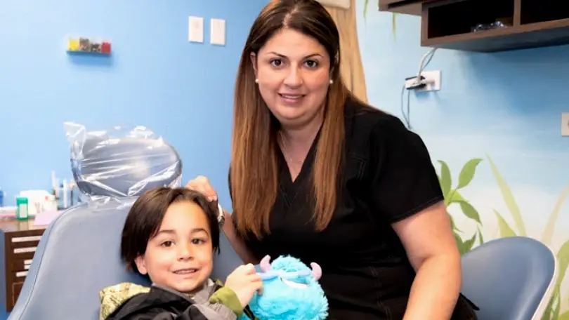 Fontana Children's Dental Centers