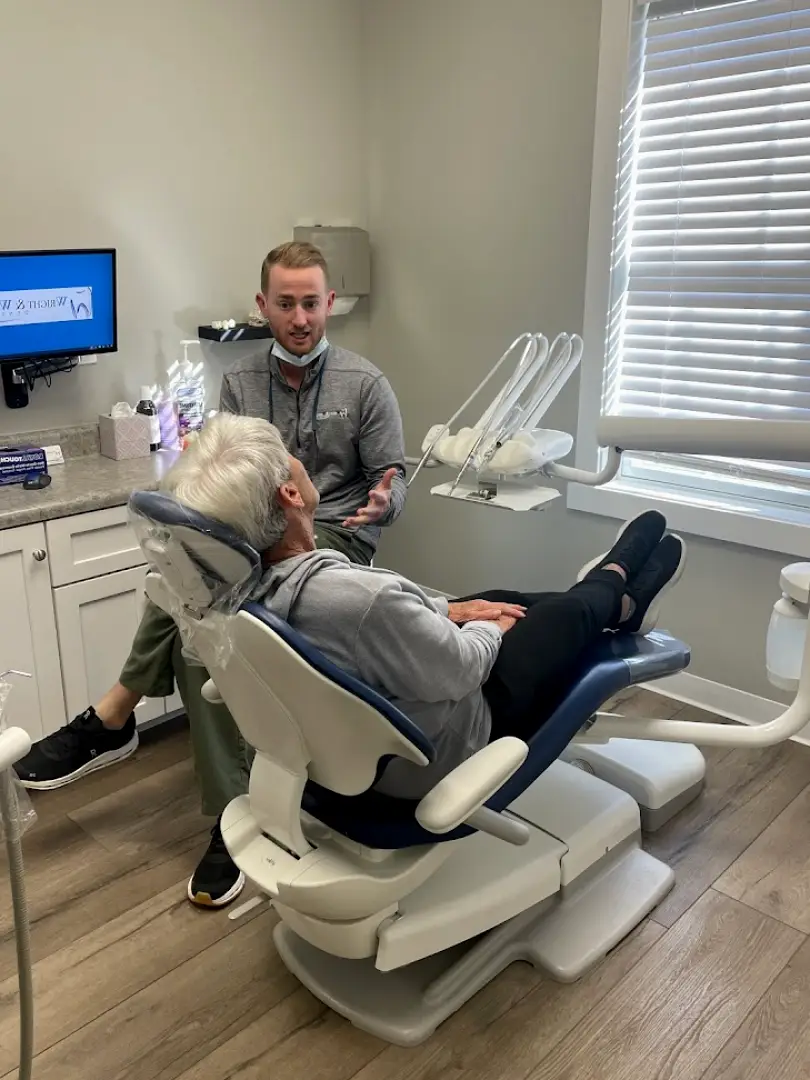 Lapel Wright & Wheeler Dentistry