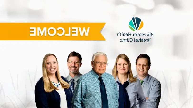  Lincoln Bluestem Health - Kreshel Clinic