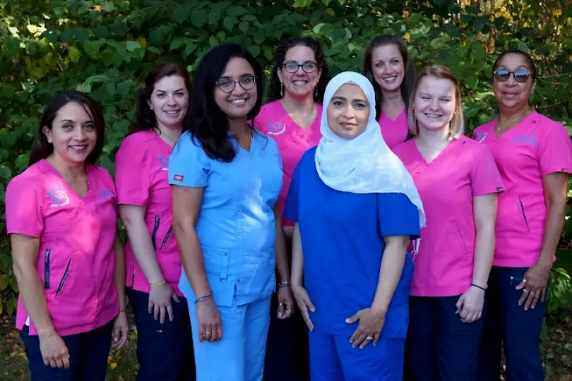 North Grafton Monica Rao D.M.D: Grafton