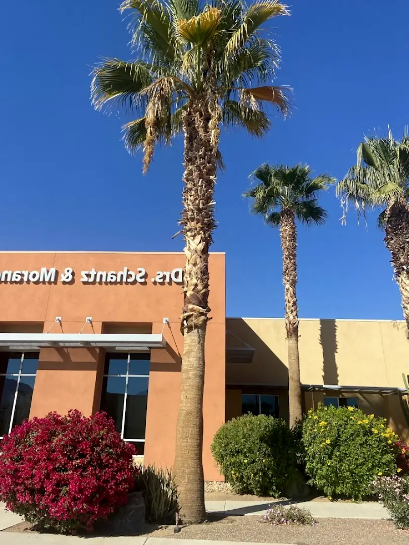 Palm Desert Schantz & Moranda Orthodontic Care