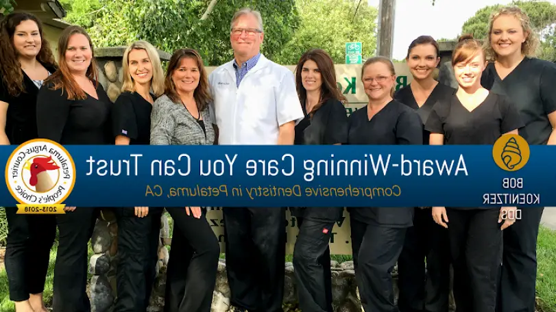 Petaluma Hartford Koenitzer Dental