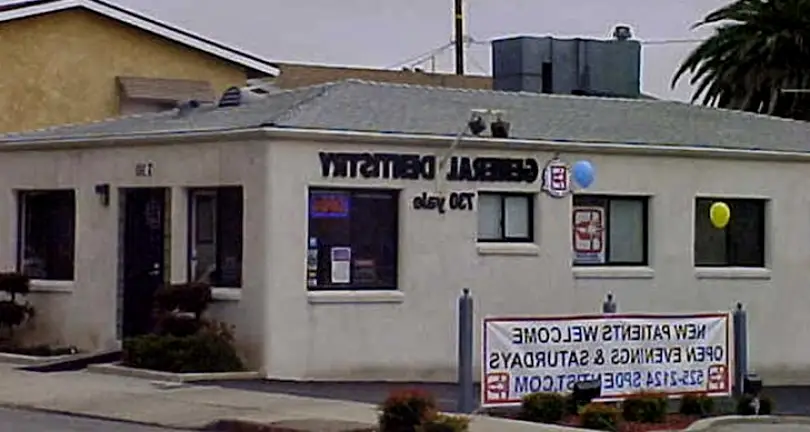 Santa Paula General Dentistry: Reyes Raul DDS