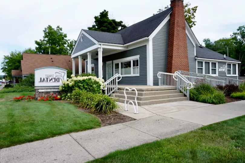 Traverse City Rose Street Dental