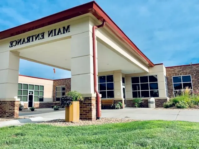 Alma Harlan County Health System