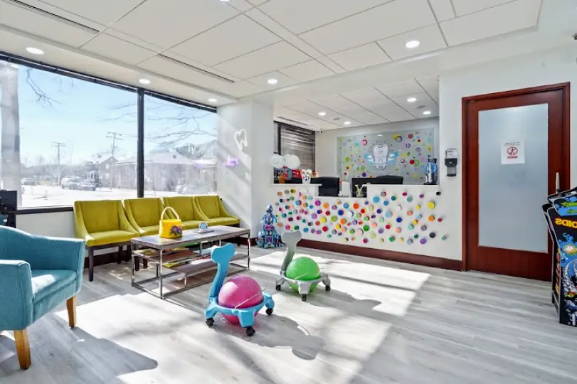 Arlington Little Diamonds Pediatric Dentistry