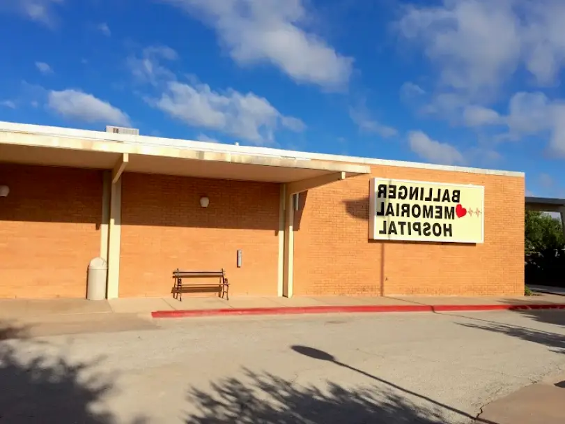 Ballinger Memorial Hospital