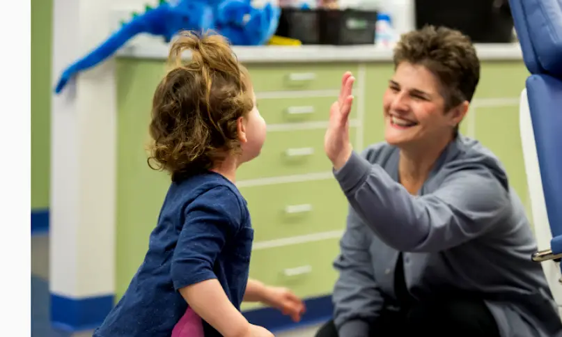 Children's Dental Health of Aston