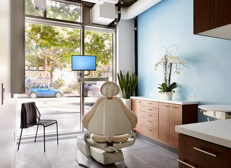 Civic Center The Dentist Group, Dr. Josh Berd, DDS INC