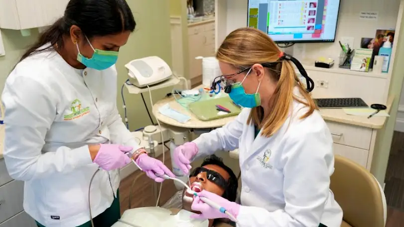 Dr. Ana - Dublin Metro Dental