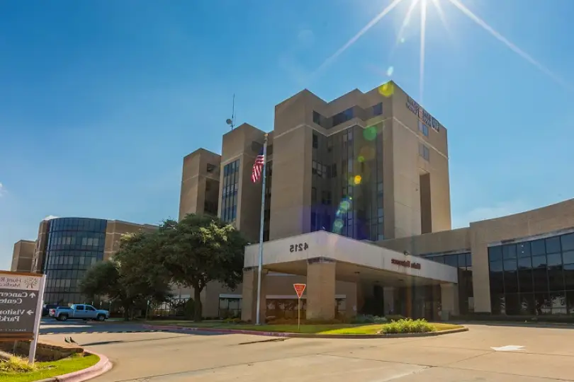 Greenville Hunt Regional Medical Center