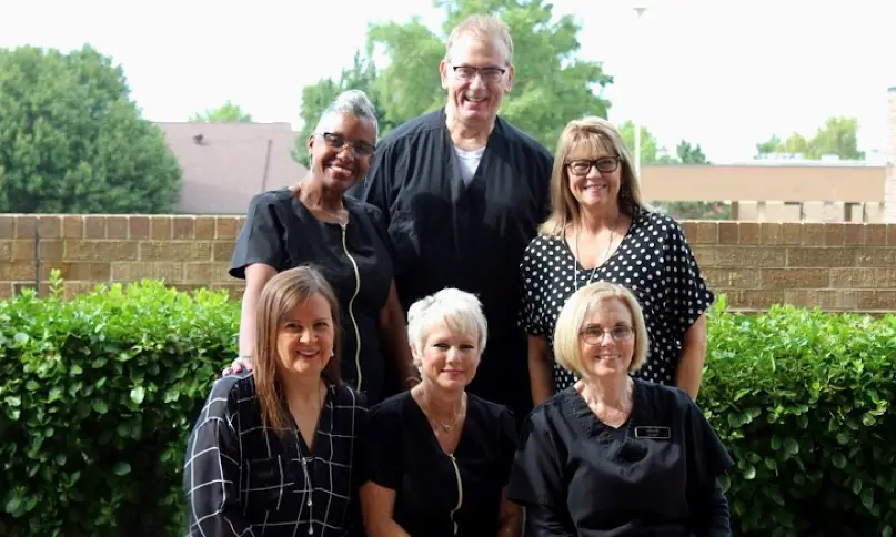 Northwest Oklahoma City Ray Plant DDS