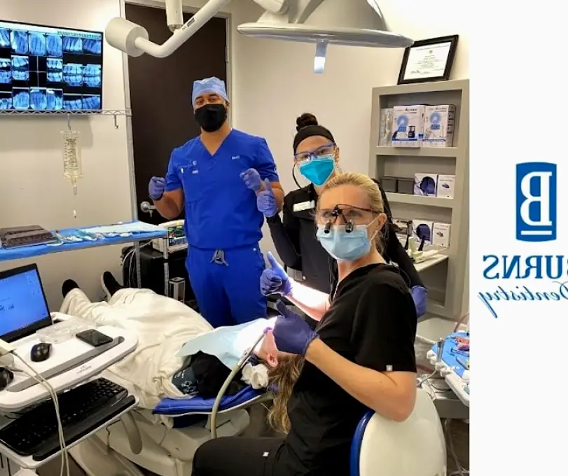 Sun City West Burns Dentistry