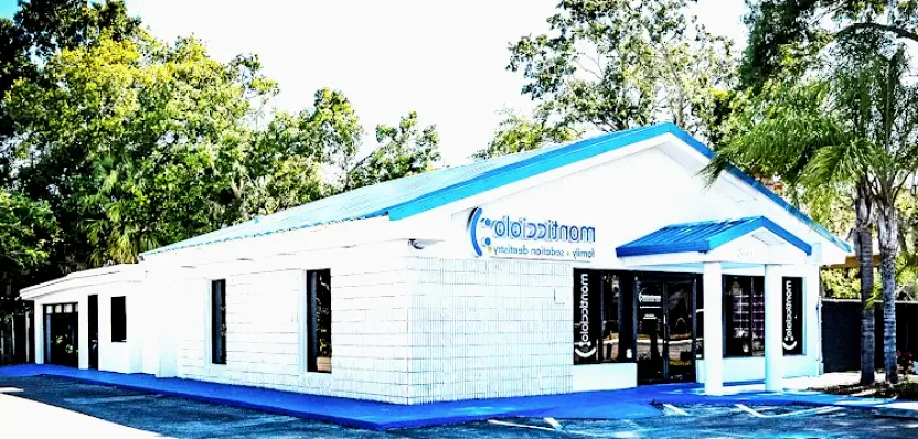  Tampa Monticciolo Family & Sedation Dentistry