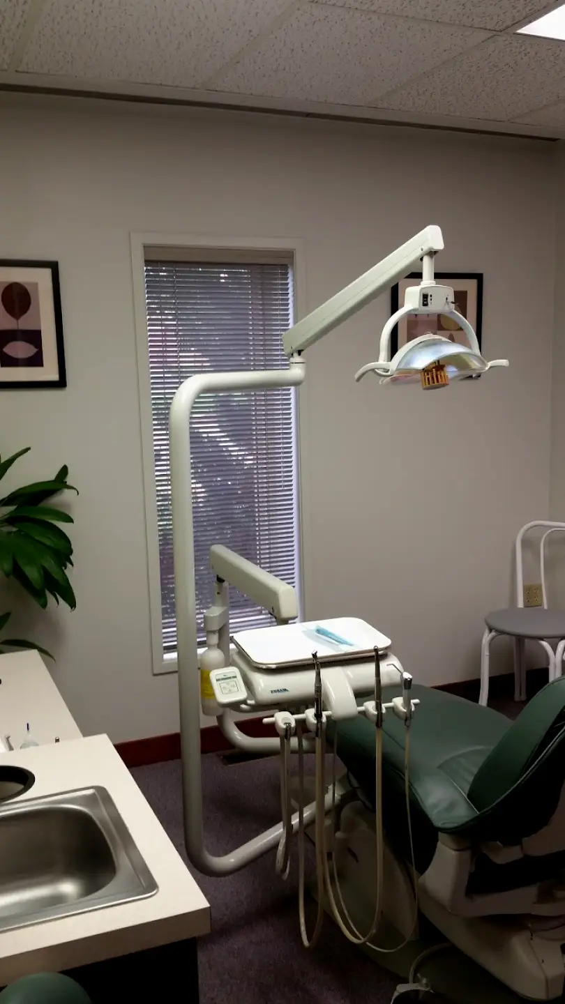  Wyomissing Park Road Dental