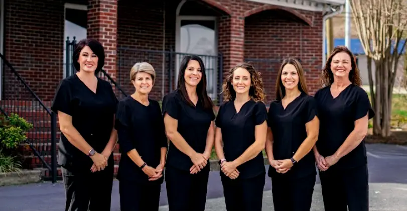 Alabaster Callyn Tedin Family Dentistry