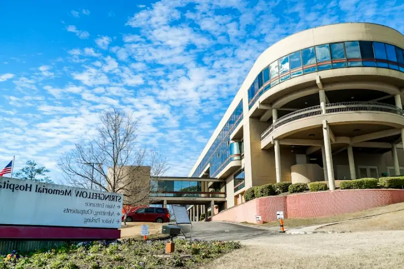 Anniston RMC Stringfellow Campus