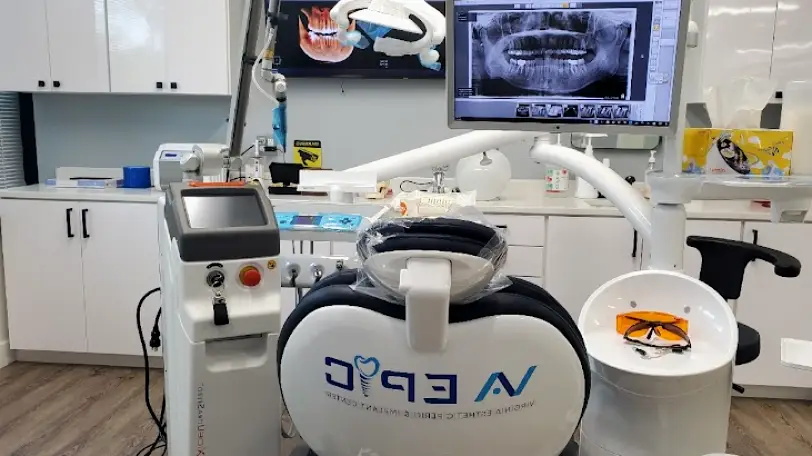 Chantilly VA EPIC ( Virginia Esthetic Perio & Implant Center)