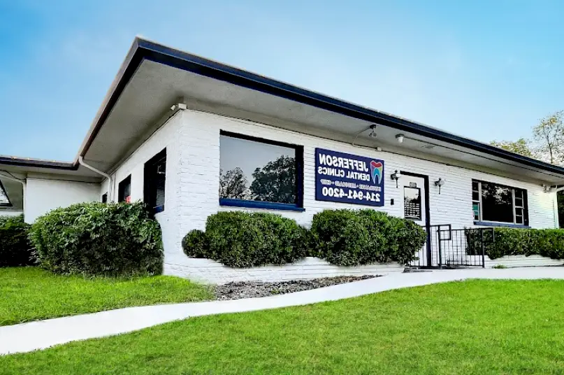  Dallas Jefferson Dental Clinics