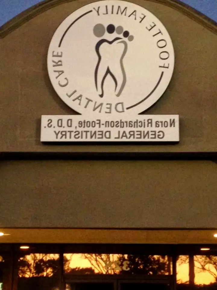 Gonzales Foote Family Dental Care