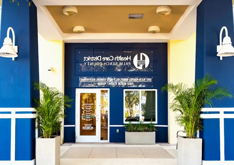 Health Care District of Palm Beach County Community Health Center - Belle Glade