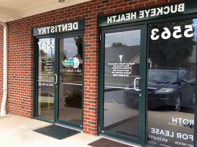 Hilliard Dr. John A. Ritchie, DDS