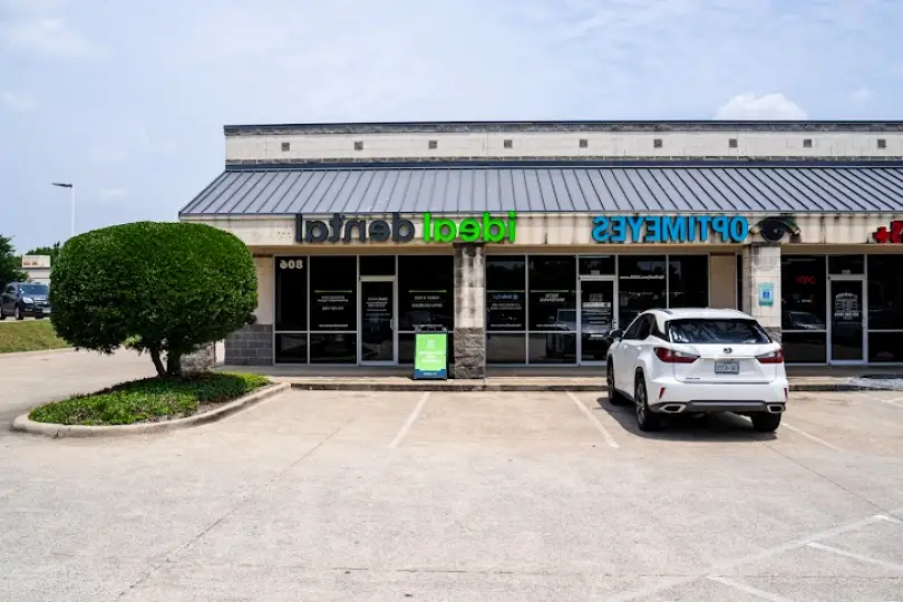 Ideal Dental Allen