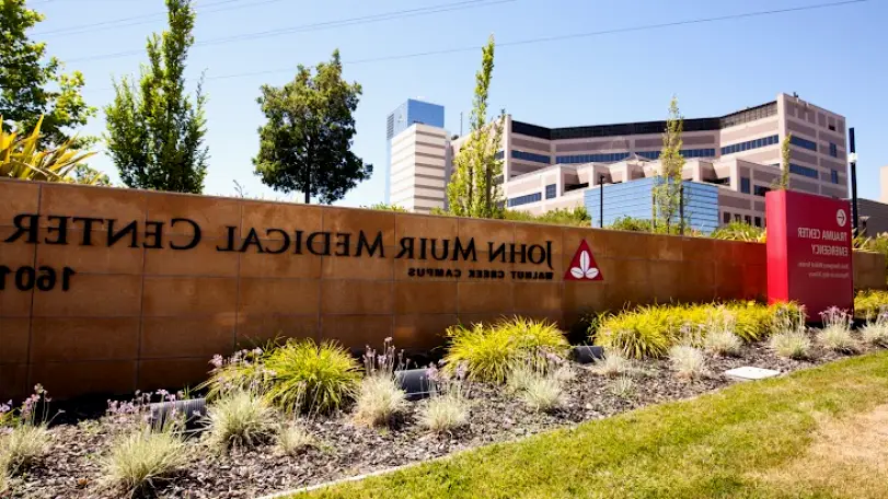 John Muir Health, Walnut Creek Medical Center