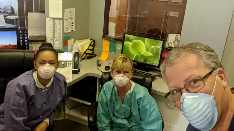 Johnston Maarten Broess, DDS, DMSc, DMD, PC