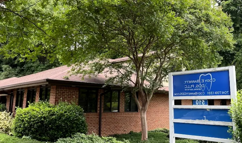 Kings Mountain Dr. Cody E. Barrett, DDS, PLLC