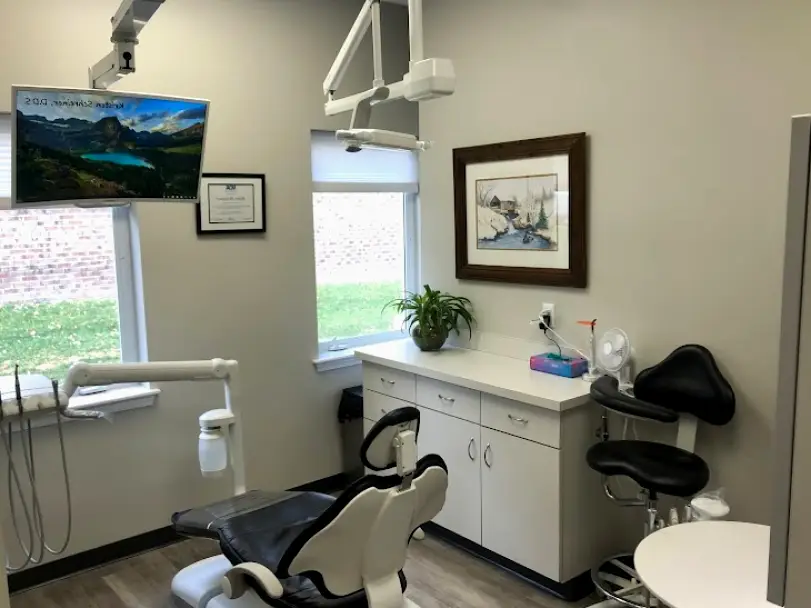 Lee's Summit Kristen Schreiner DDS