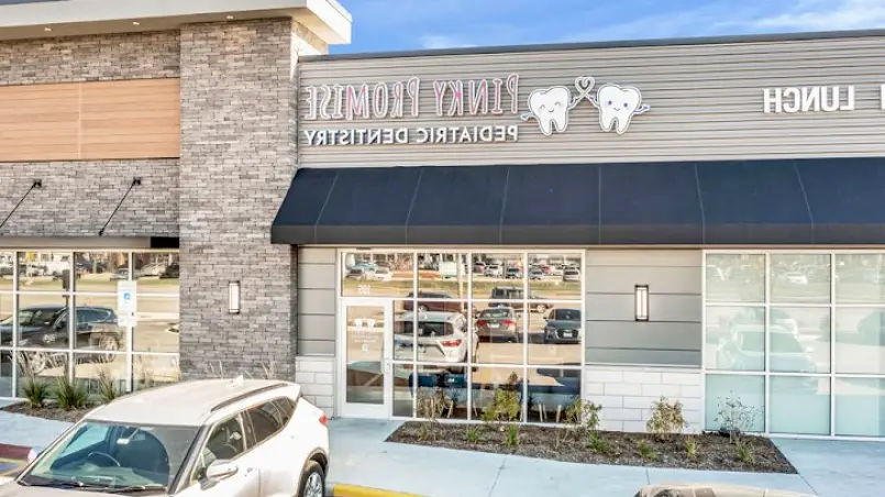 Naperville Pinky Promise Pediatric Dentistry