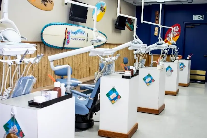 Rancho Santa Margarita Santa Margarita Pediatric Dentistry