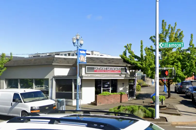 Tacoma Stadium Dental Health Center