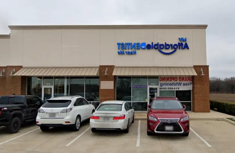 Affordable Dentist Near Me of Lancaster