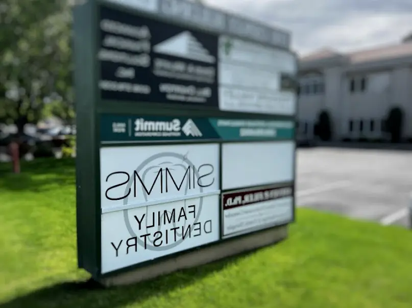  Boise Michael Simms, DDS