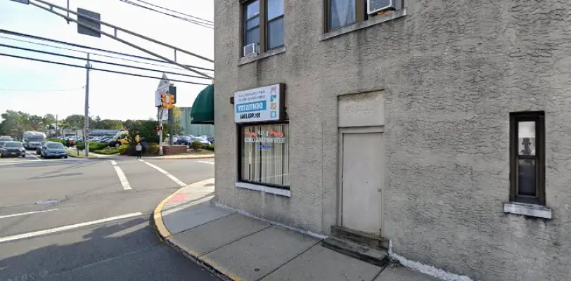 Cliffside Park Frangiskou Mario A DDS