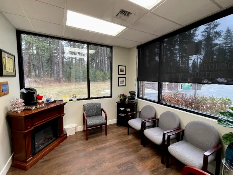 Coeur d'Alene Mountainside Oral Implantology & Prosthetics