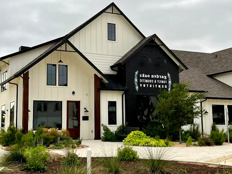 Denton Garden Oaks Family & Cosmetic Dentistry
