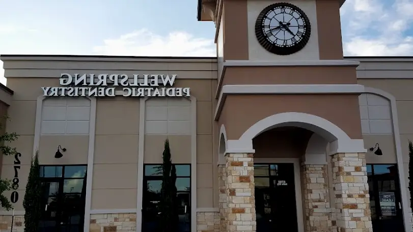  Katy Wellspring Pediatric Dentistry