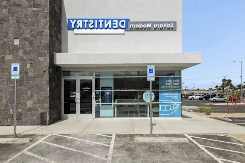  Las Vegas Sahara Modern Dentistry