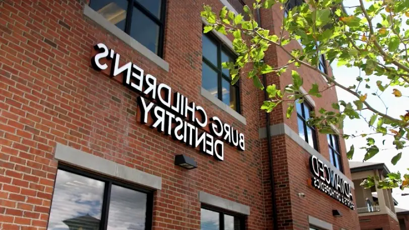 Lehi Burg Childrens Dentistry & Orthodontics - Ivory Ridge
