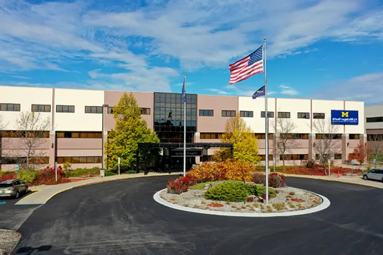 MyMichigan Medical Center West Branch