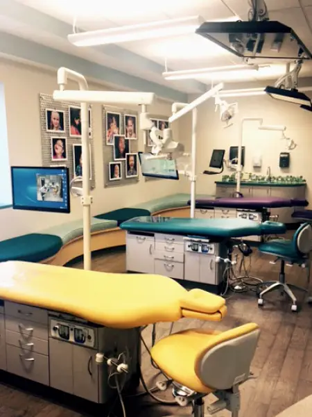 North Bend Bee Happy Children's Dentistry