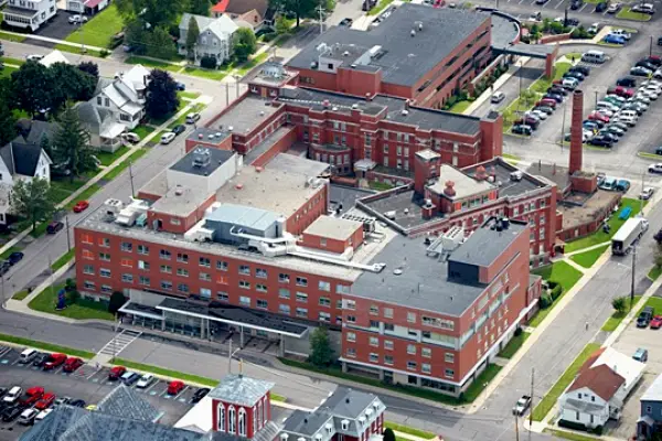  Ogdensburg Claxton-Hepburn Medical Center