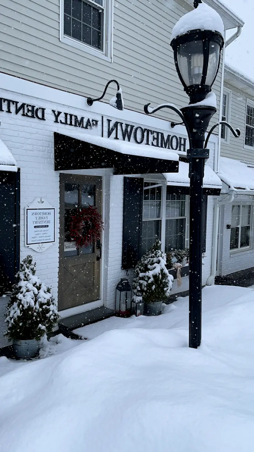 Ridgefield HOMETOWN DENTAL, PC