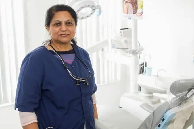 Roselle Park Sonal Jain, DDS, PA
